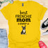 Best frenchie mom ever - V11 - Cute Relaxed Shirt